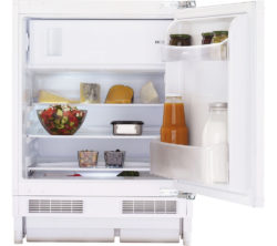 BEKO  BR11 Integrated Undercounter Fridge